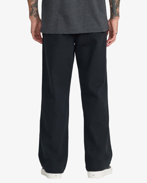 1 Big RVCA Black 23A113606 RVCA