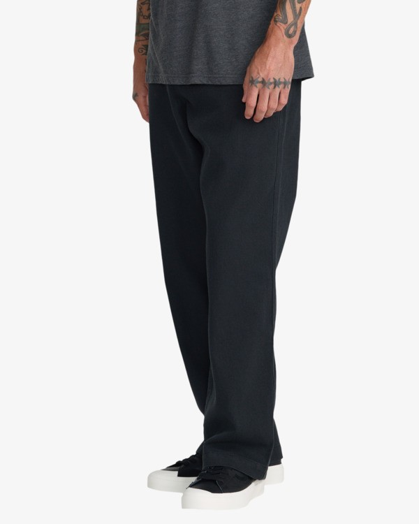 3 Big RVCA Black 23A113606 RVCA