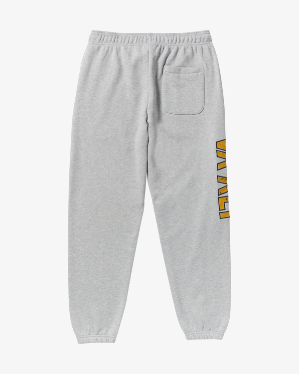 5 VA X Ali - Joggers for Men Grey 23A123500 RVCA
