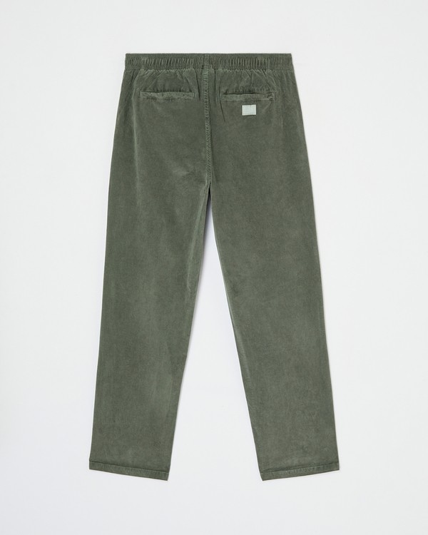 1 Vacancy Cord Elastic Gris 23A123607 RVCA