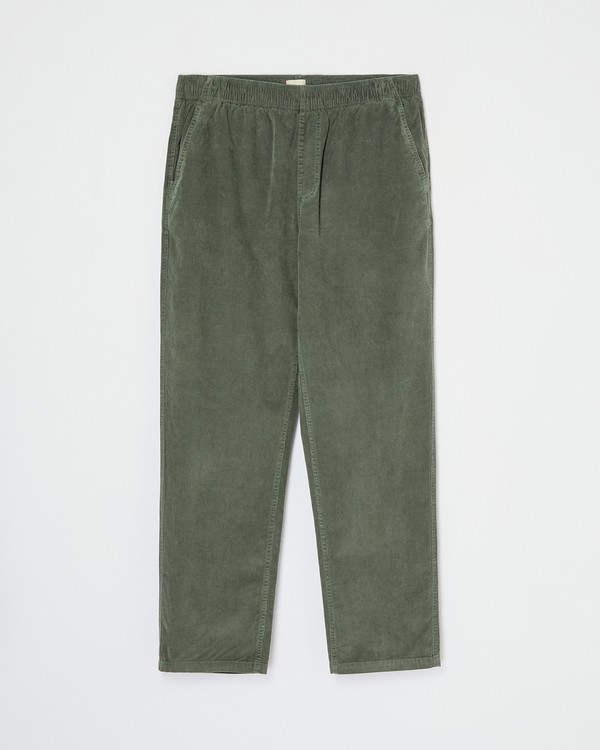 0 Vacancy Cord Elastic Gris 23A123607 RVCA