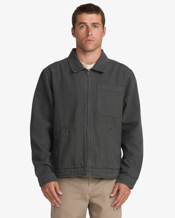 0 Dayshift 2 Preto 23A153502 RVCA