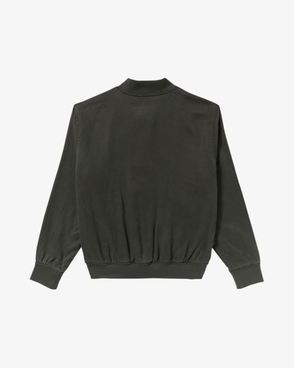 1 Vacancy - Chaqueta bomber para hombre Negro 23A153505 RVCA
