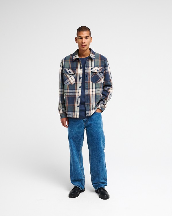 5 Flight Risk Bleu 23A163606 RVCA