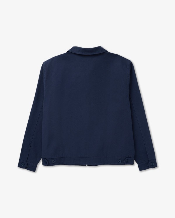 1 Panther Team - Giacca in twill da Uomo Black 23A166101 RVCA