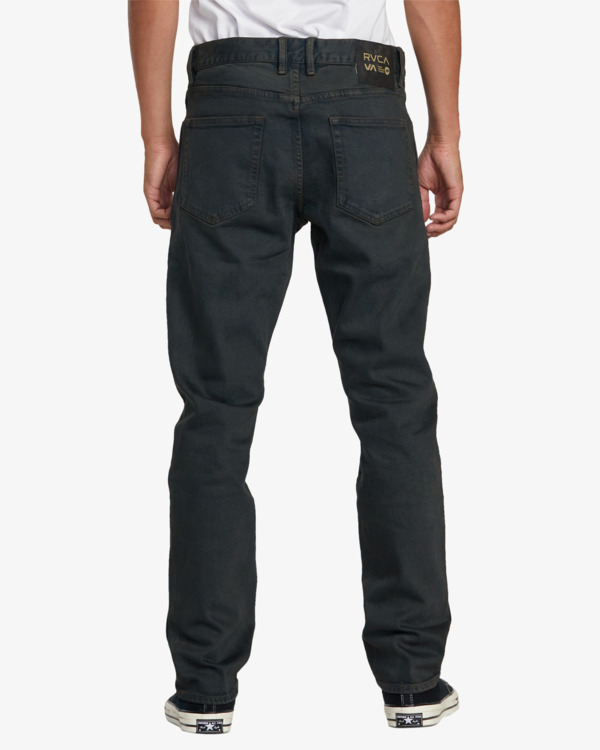 1 Weekend Anp - Denim Jeans for Men Multi 23A193501 RVCA