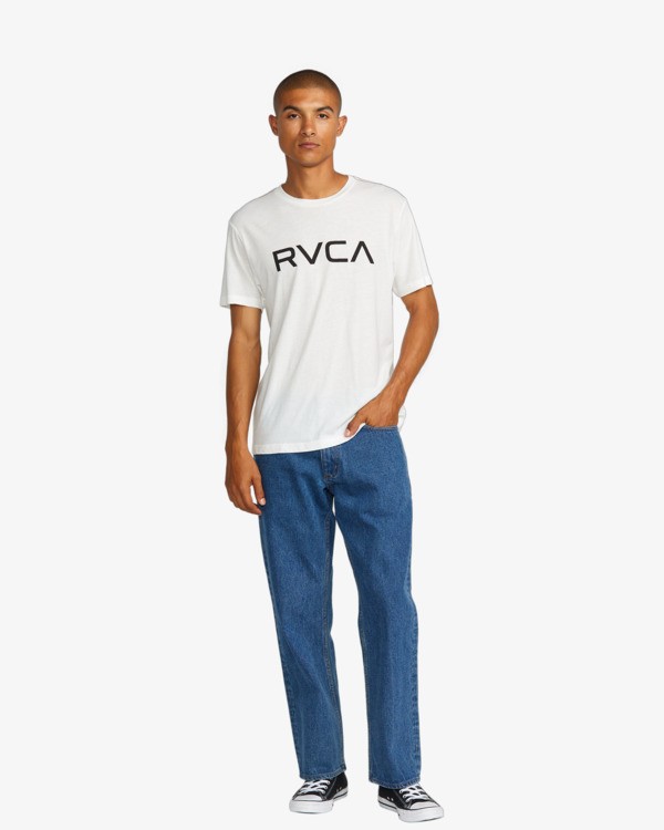 4 Americana Dayshift Blau 23A193504 RVCA