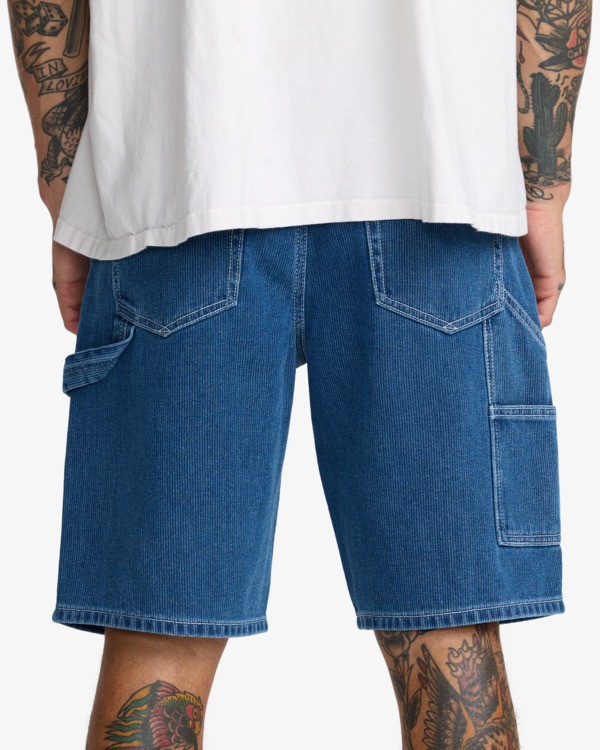 1 Dayshift Blue 23A202600 RVCA