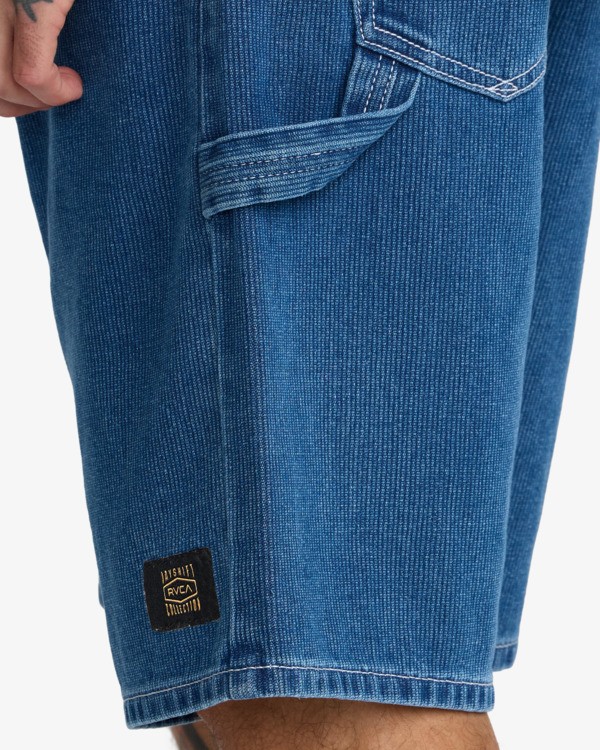 2 Dayshift Blue 23A202600 RVCA