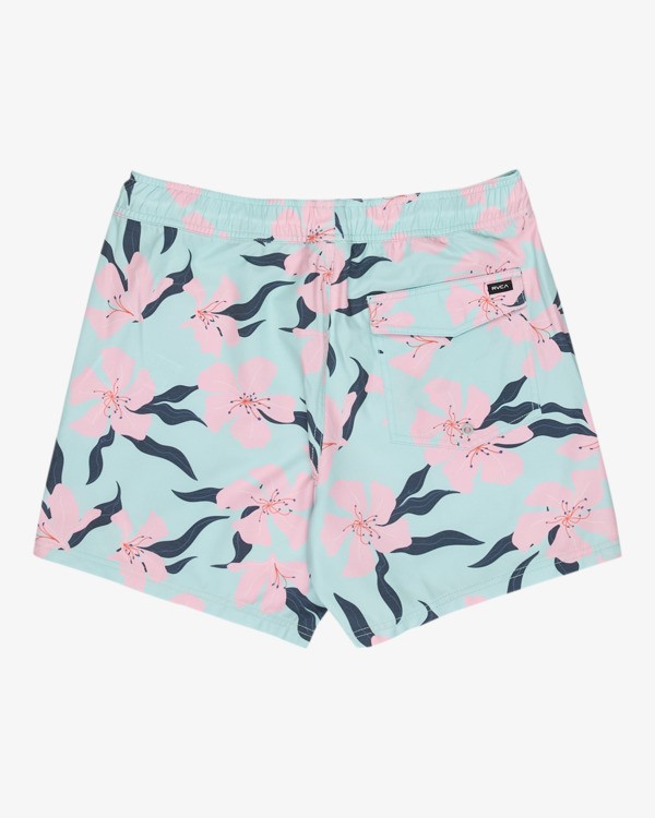1 Resort 16" Azul 23A251501 RVCA
