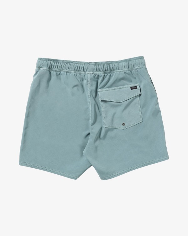 1 VA Pigment 16" - Boardshort da Uomo Gray 23A251502 RVCA