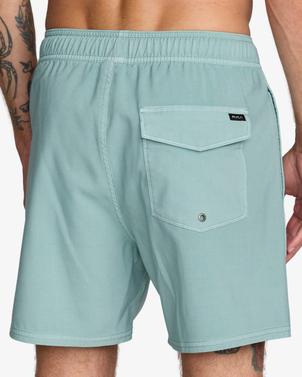 4 VA Pigment 16" - Boardshort da Uomo Blue 23A251502 RVCA