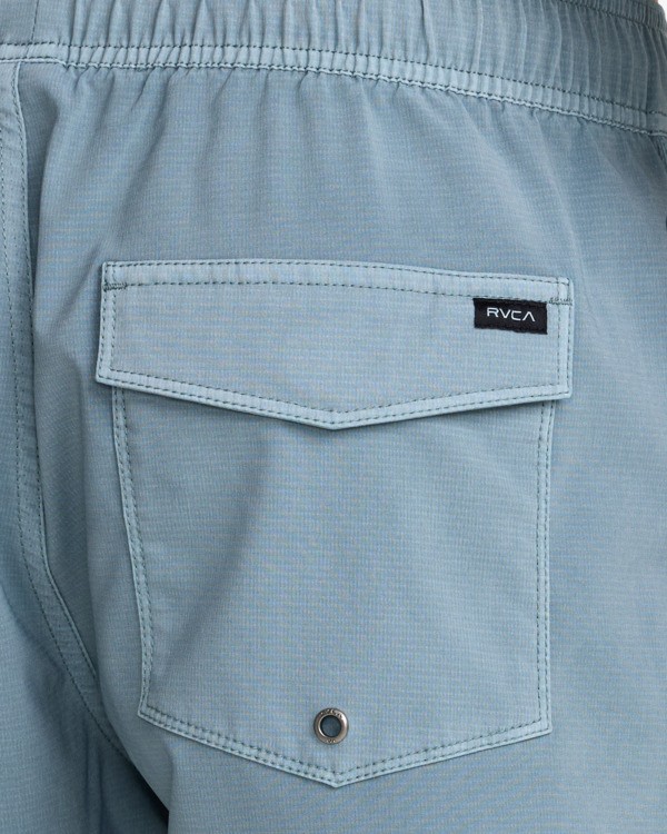 7 VA Pigment 16" - Boardshort da Uomo Gray 23A251502 RVCA