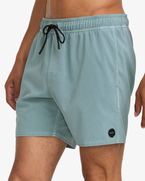 2 VA Pigment 16" - Boardshort da Uomo Gray 23A251502 RVCA