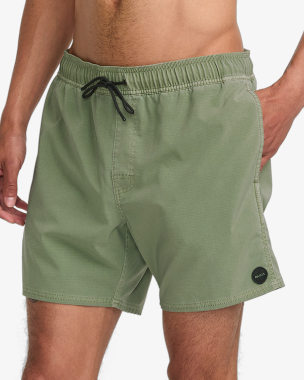 4 VA Pigment 16" - Boardshorts für Männer Bunt 23A251502 RVCA