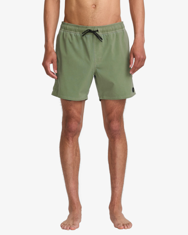 0 VA Pigment 16" - Board Shorts for Men Multi 23A251502 RVCA