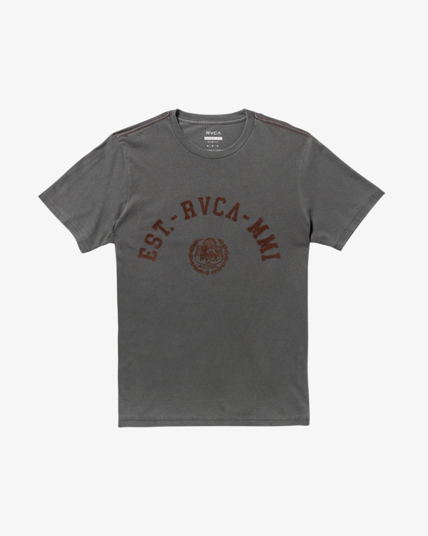 0 Balance U - T-Shirt für Männer Schwarz 23A353517 RVCA