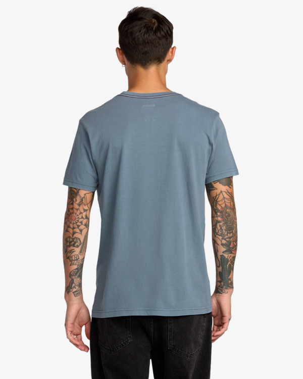 3 Balance U - T-Shirt für Männer Bunt 23A353517 RVCA