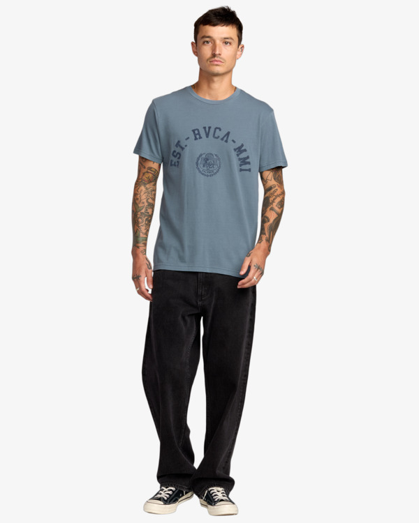 5 Balance U - T-Shirt für Männer Bunt 23A353517 RVCA