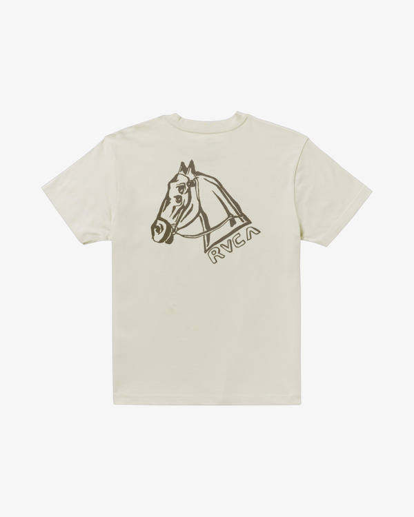 1 Ksl Pocket - Short Sleeve T-Shirt for Men Blue 23A353528 RVCA