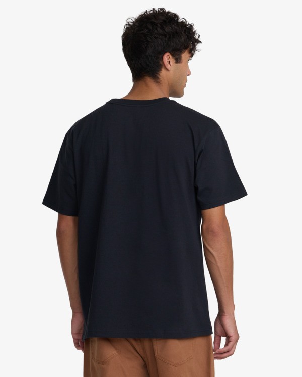 3 Dayshift Tapout Black 23A353645 RVCA