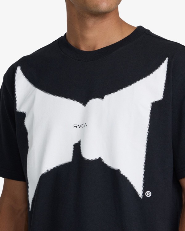 5 Dayshift Tapout Black 23A353645 RVCA