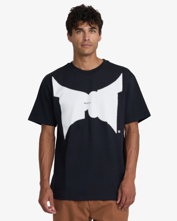 0 Dayshift Tapout Black 23A353645 RVCA