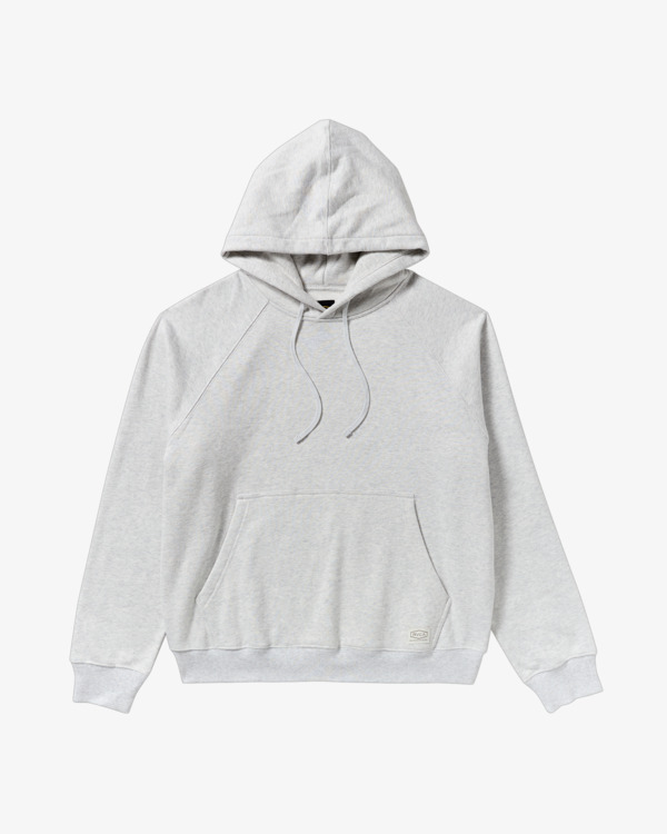 0 Dayshift - Hoodie for Men Grey 23A413504 RVCA