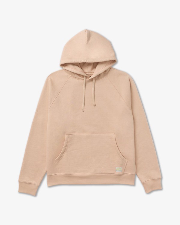 0 Dayshift Orange 23A413504 RVCA