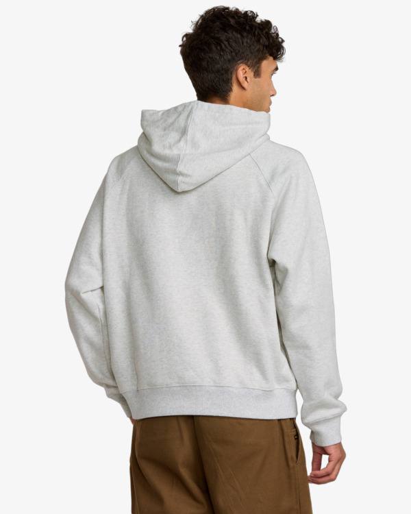 3 Dayshift - Hoodie for Men Grey 23A413504 RVCA