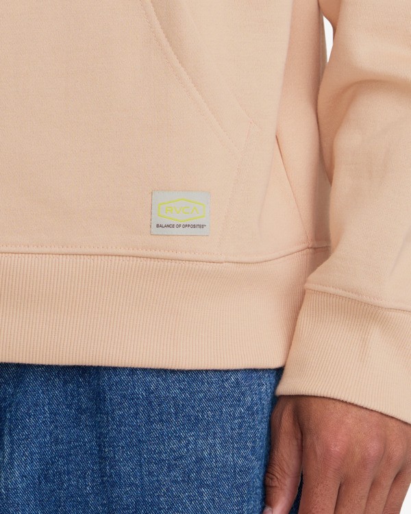 4 Dayshift Orange 23A413504 RVCA