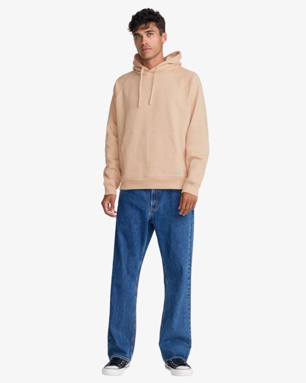 6 Dayshift Orange 23A413504 RVCA