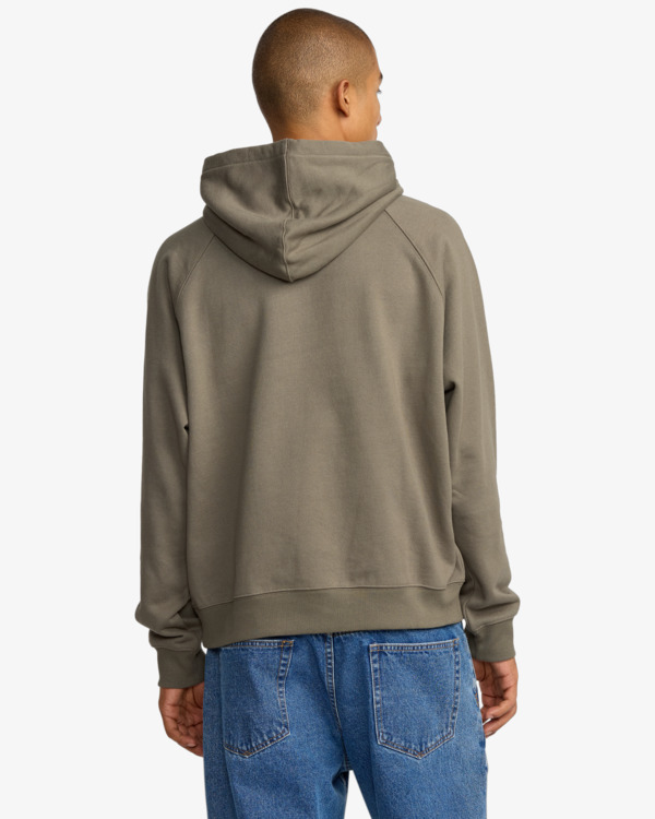 3 Dayshift - Hoodie for Men Multi 23A413504 RVCA