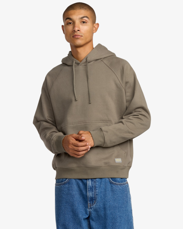 2 Dayshift - Hoodie for Men Multi 23A413504 RVCA