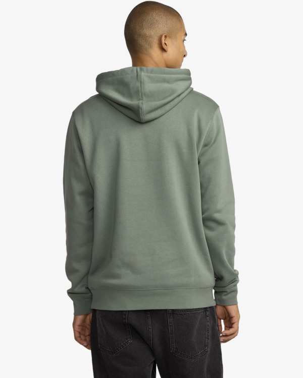 2 Soar - Hoodie for Men Green 23A413508 RVCA