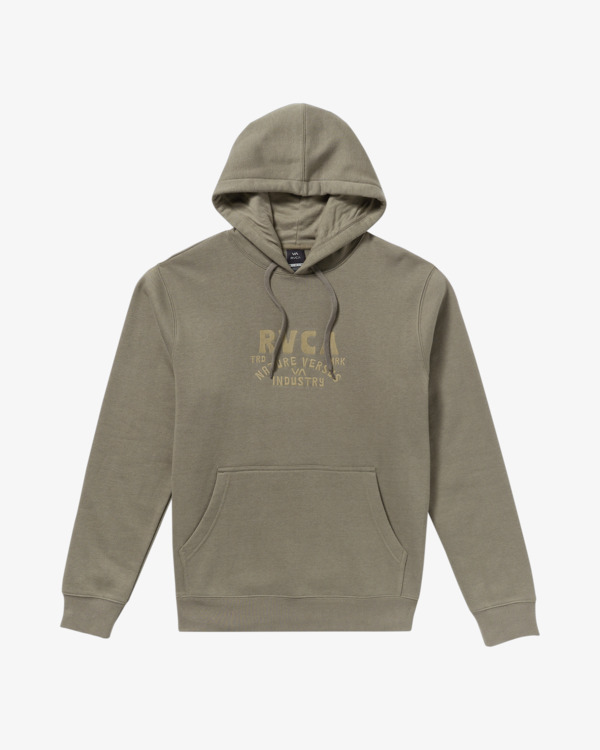 0 RVCA Ridge - Sudadera con capucha para hombre Multi 23A413509 RVCA