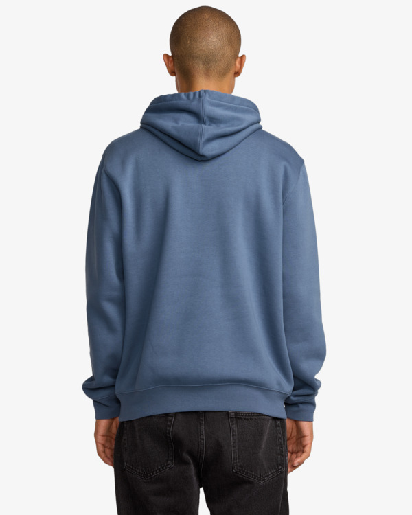 3 Big Stitch - Sweat à capuche pour Homme Multi 23A413510 RVCA