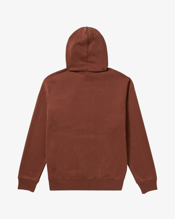 1 Las Cruces - Sudadera con capucha para hombre Multi 23A413511 RVCA