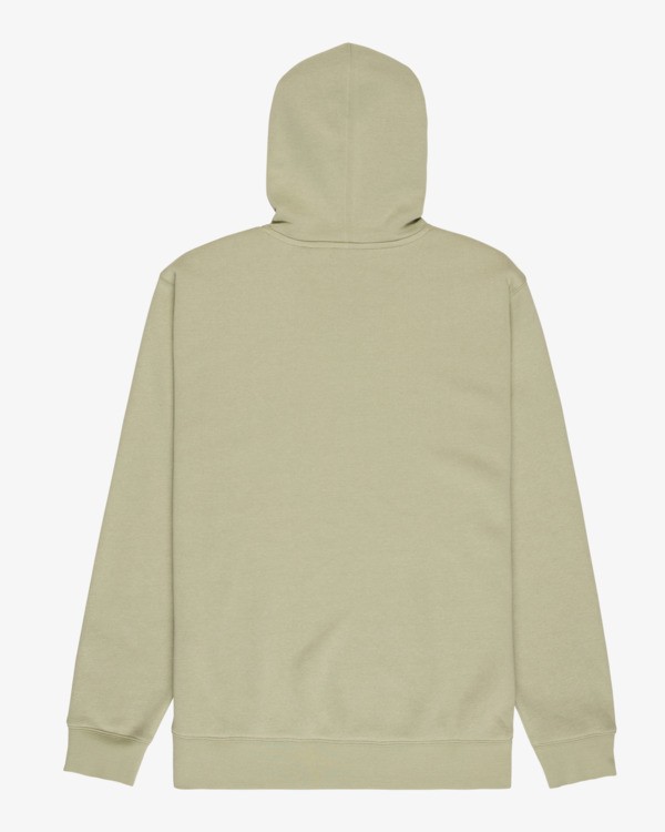1 Big Rvca - Hoodie for Men Green 23A413550 RVCA