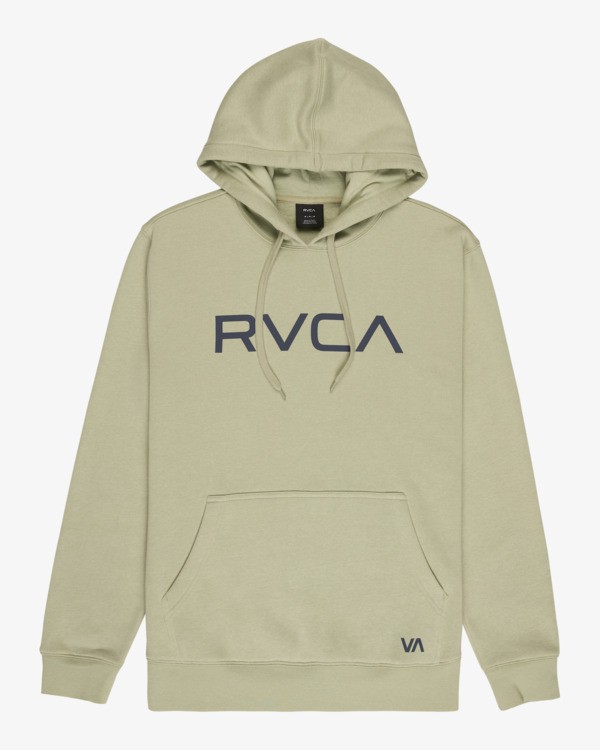0 Big Rvca - Hoodie for Men Green 23A413550 RVCA