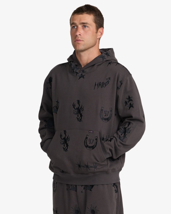 3 Dani Miller Ruskea 23A413610 RVCA
