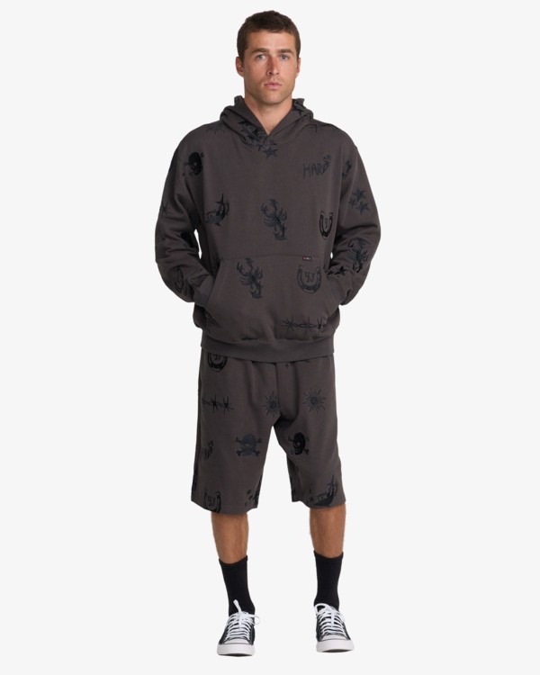 4 Dani Miller Ruskea 23A413610 RVCA