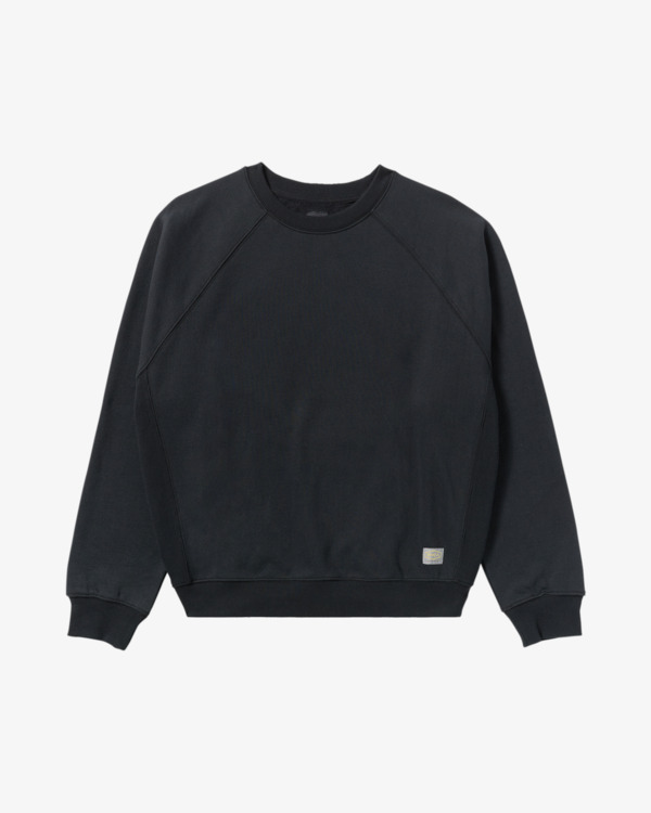 0 Dayshift 2 - Sweatshirt for Men Black 23A463510 RVCA