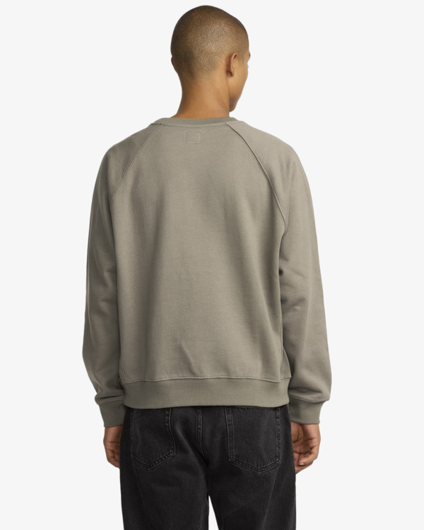 3 Dayshift 2 - Sweatshirt for Men Multi 23A463510 RVCA