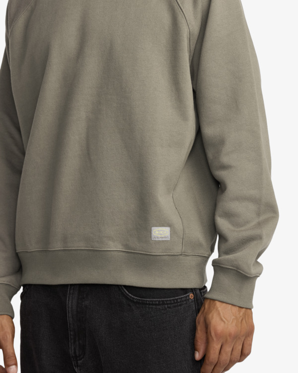 4 Dayshift 2 - Sweatshirt for Men Multi 23A463510 RVCA