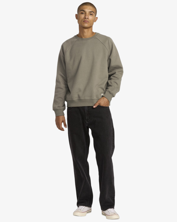 6 Dayshift 2 - Sweatshirt for Men Multi 23A463510 RVCA