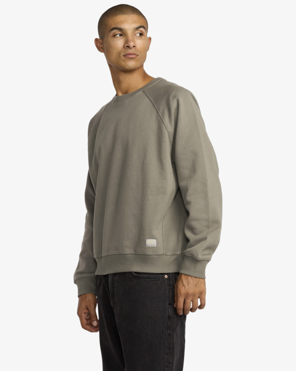 5 Dayshift 2 - Sweatshirt for Men Multi 23A463510 RVCA