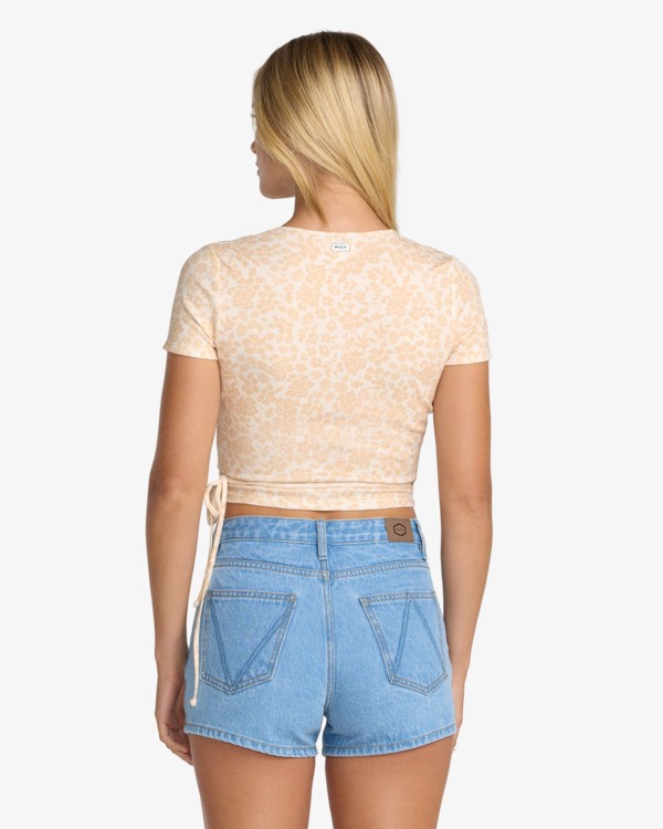 2 Roma Beige 23B012607 RVCA