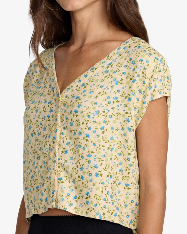 3 Amalfi Blanco 23B042601 RVCA