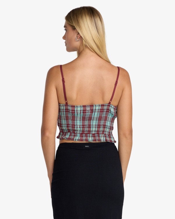 2 Isla Cami Blue 23B042606 RVCA